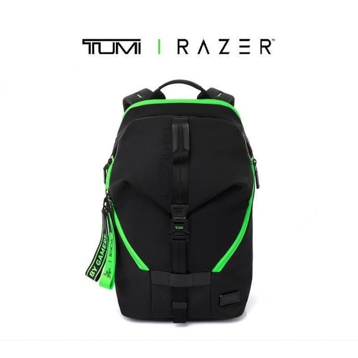 Balo Laptop Nam Nữ Thời Trang TUMI RAZER 798700 Thiết Kế Độc Đáo Phong Cách Hiện Đại Bền Bỉ Có Đệm Lưng