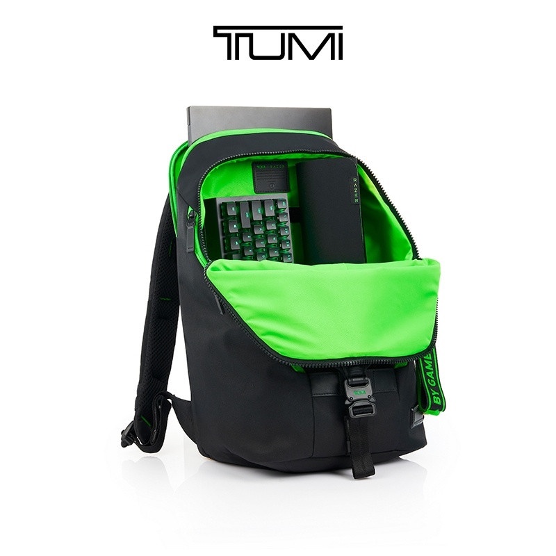 Balo Laptop Nam Nữ Thời Trang TUMI RAZER 798700 Thiết Kế Độc Đáo Phong Cách Hiện Đại Bền Bỉ Có Đệm Lưng