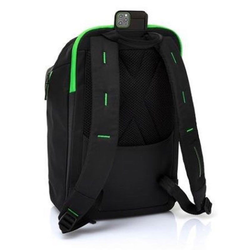 Balo Laptop Nam Nữ Thời Trang TUMI RAZER 798700 Thiết Kế Độc Đáo Phong Cách Hiện Đại Bền Bỉ Có Đệm Lưng