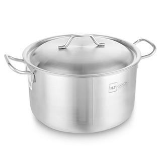 Nồi inox nắp inox 26cm ht cook