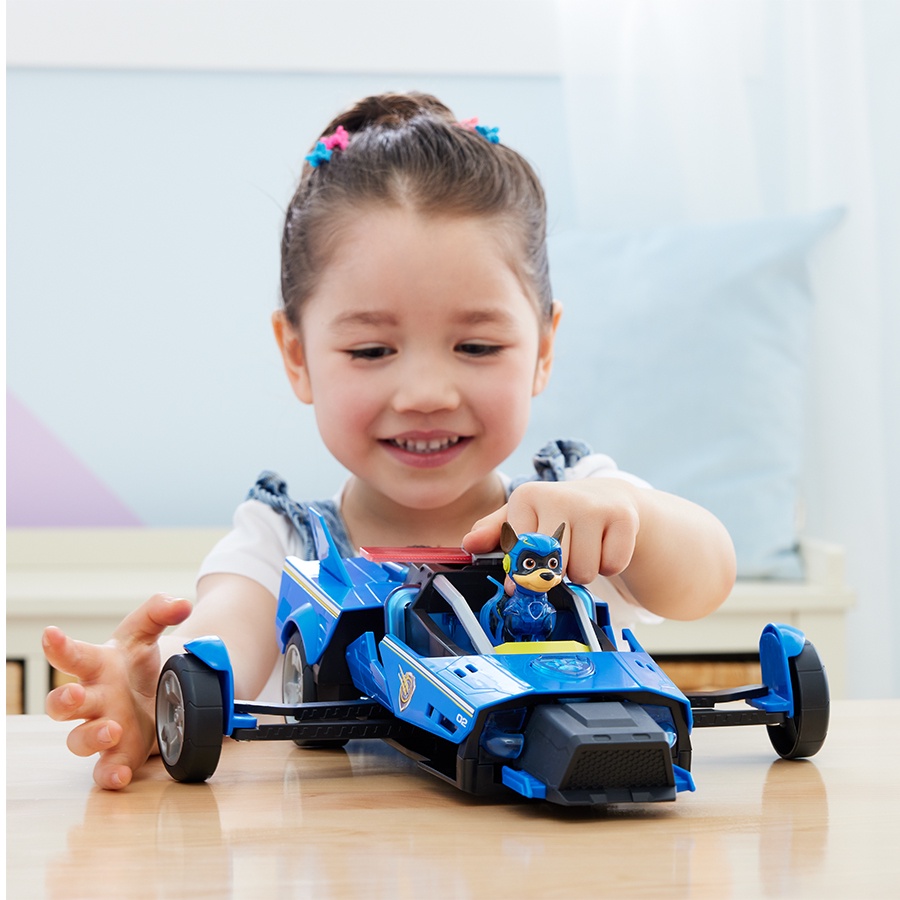 Đồ Chơi Xe Cứu Hộ Biến Hình The Movie 2 Chase PAW PATROL 6067497