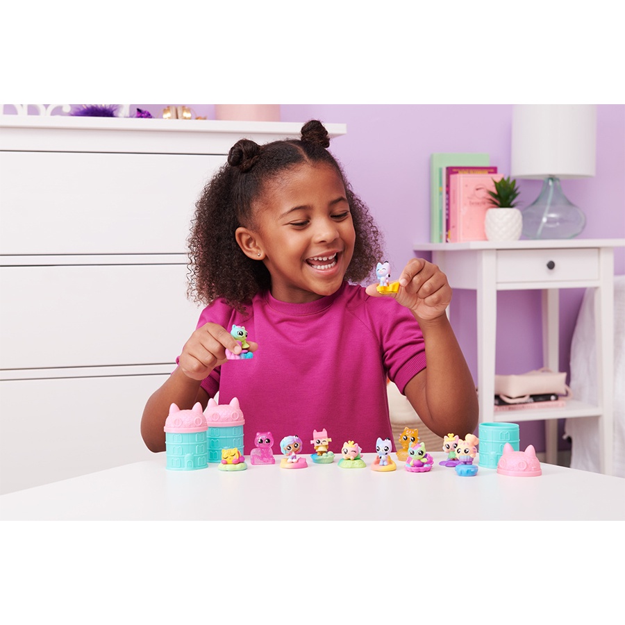Đồ Chơi Nhân Vật Gabby Bất Ngờ GABBY DOLLHOUSE 6060455 - Giao hàng ngẫu nhiên