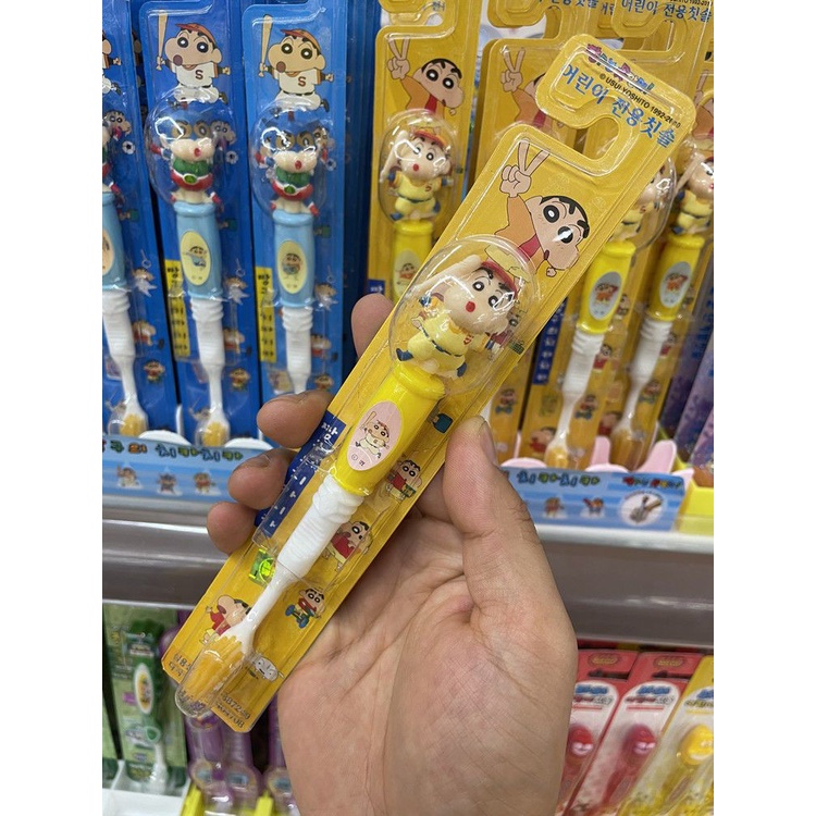 Bàn Chải Đánh Răng xiaoxin Hai Lớp Mềm Mại Cho Bé