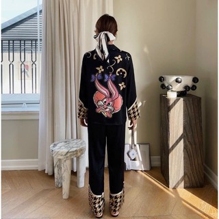 PYJAMA LỤA XƯỚC ÁNH KIM MỀM SIÊU SANG