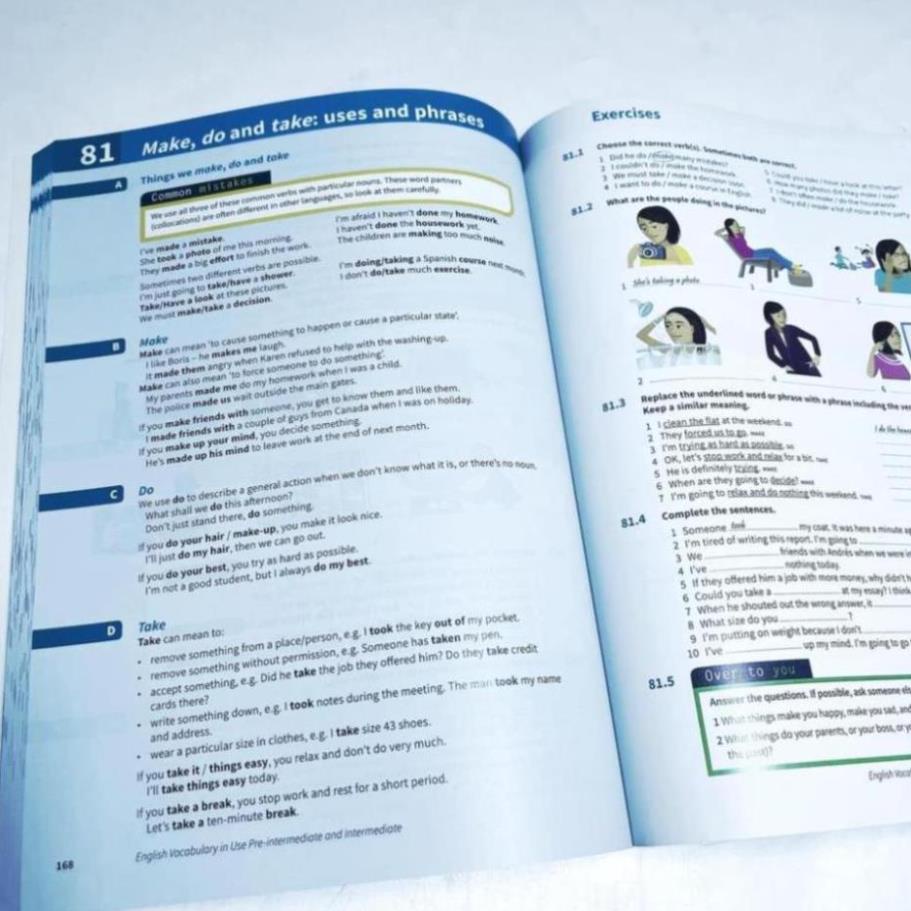 English Vocabulary In Use - 4q + AUDIO