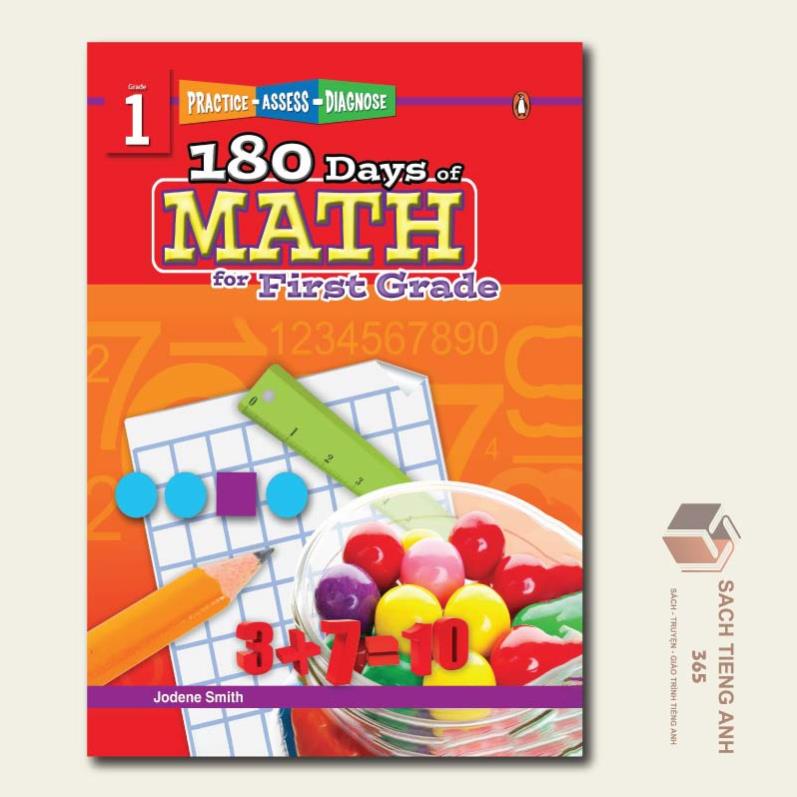 180 Days of Math