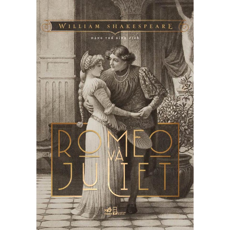 Sách - Romeo và Juliet - Nhã Nam