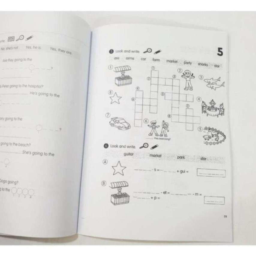 Gogo Loves English  - 3q/ Level