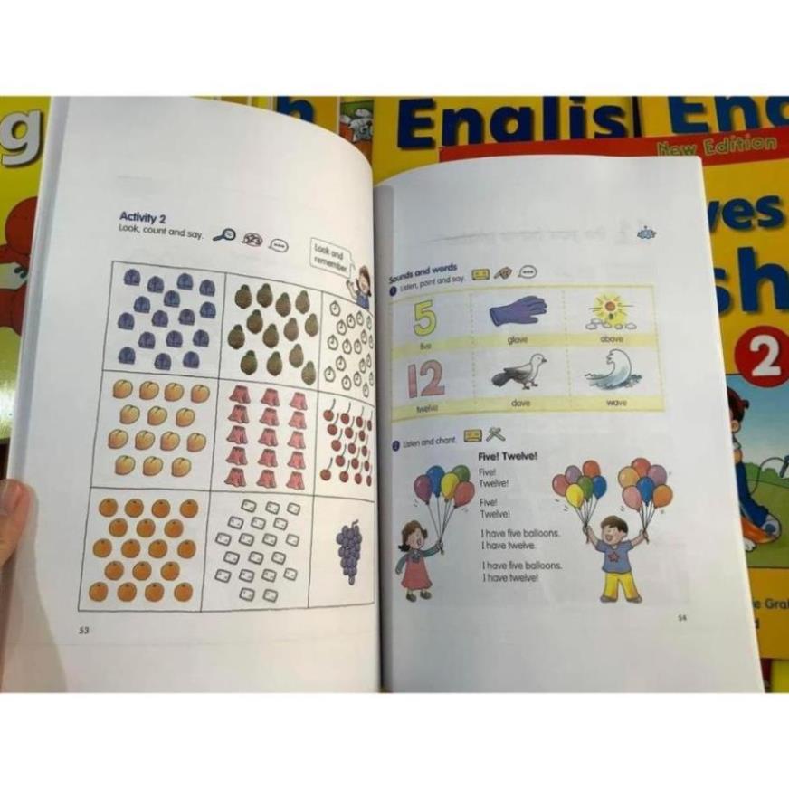 Gogo Loves English  - 3q/ Level