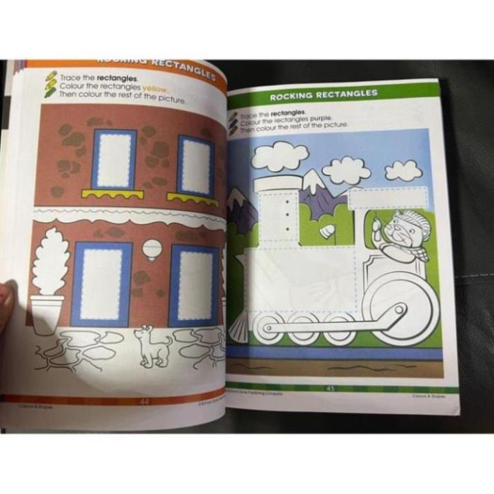 BIG Workbook  - 2 Books