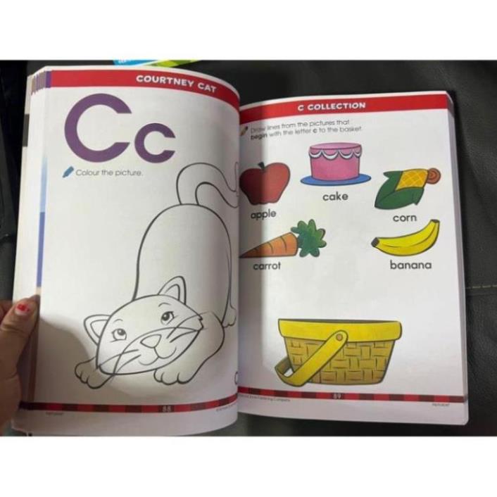 BIG Workbook  - 2 Books