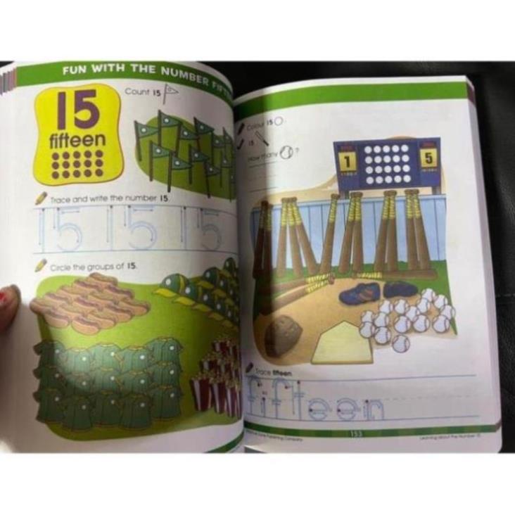 BIG Workbook  - 2 Books