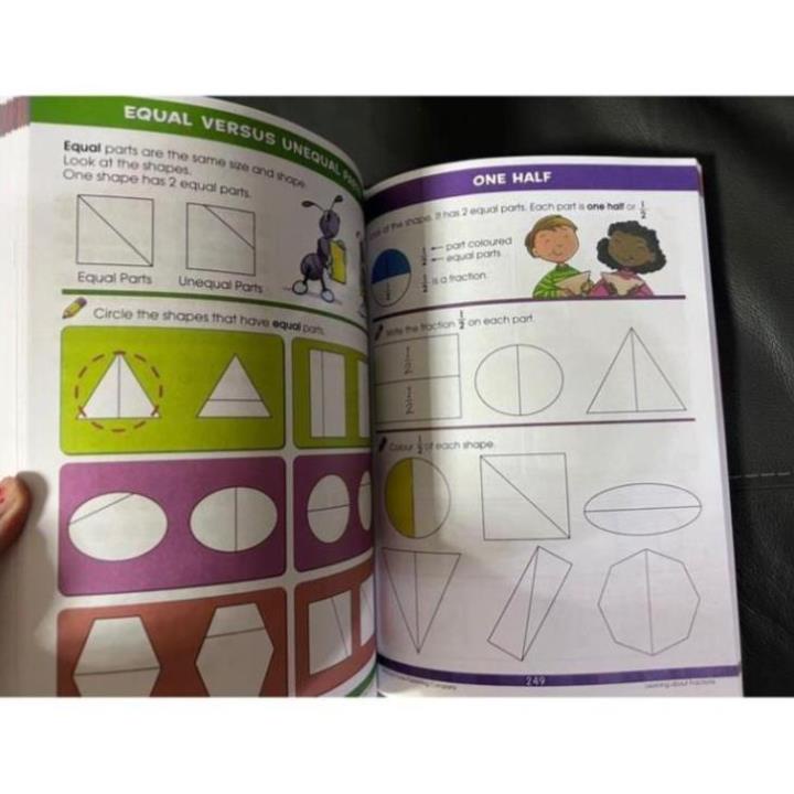 BIG Workbook  - 2 Books