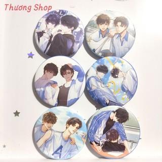 Hiệu Ứng Nhân Vật Truyện