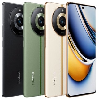 Điện thoại Realme 11 pro plus Dimensity 7050 5G