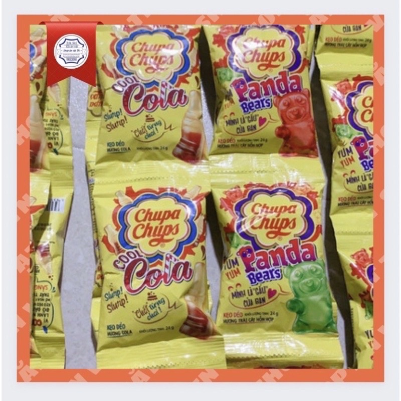 Kẹo chupa chups