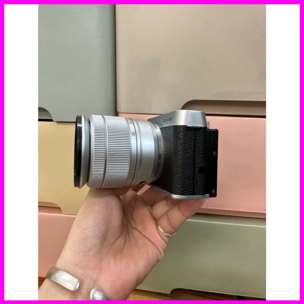 Máy ảnh Fujifiml XA-2 kèm kit 16-50mm
