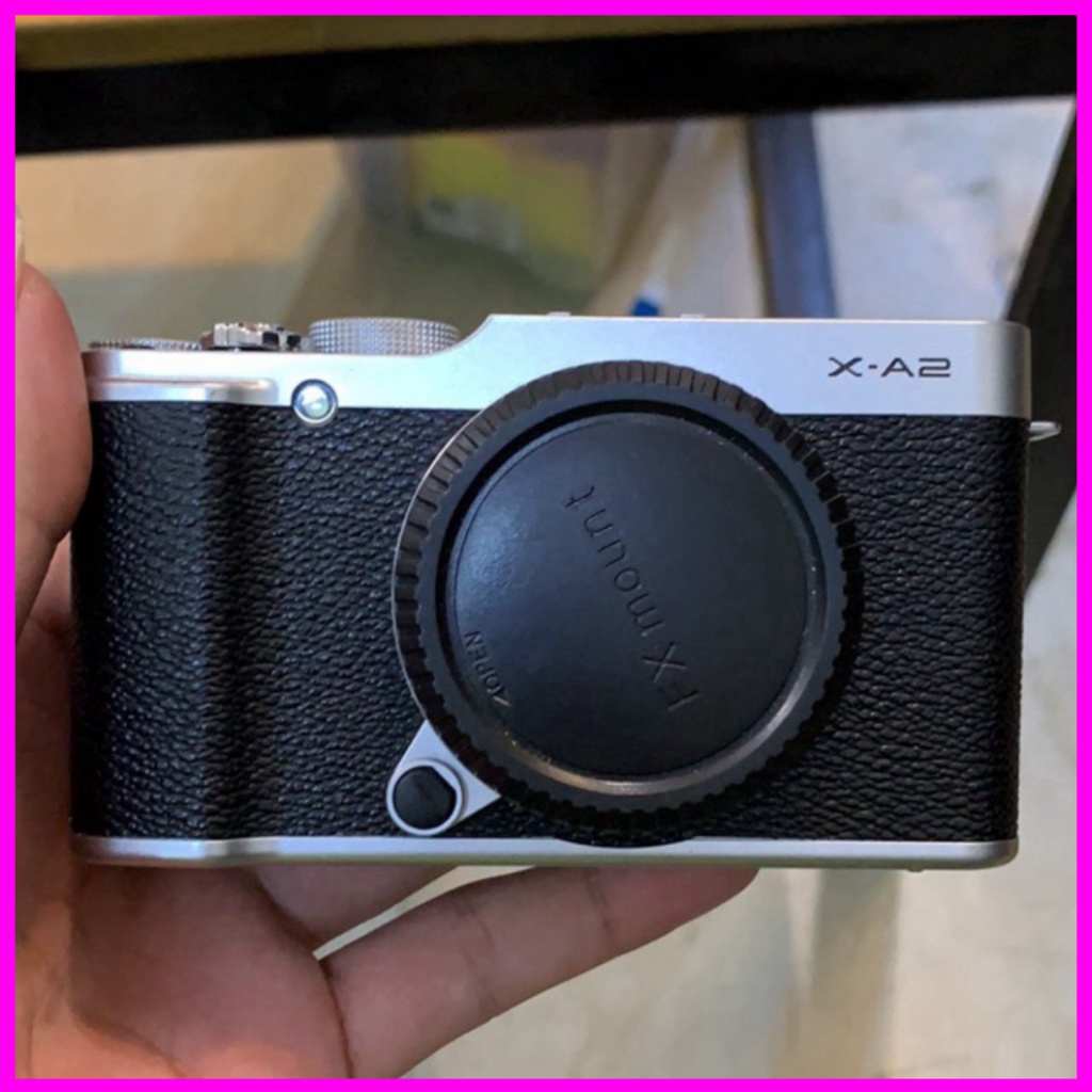 Máy ảnh Fujifiml XA-2 kèm kit 16-50mm