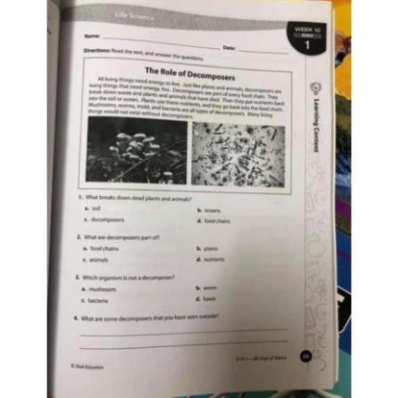 180 Days Of Science  - 7q