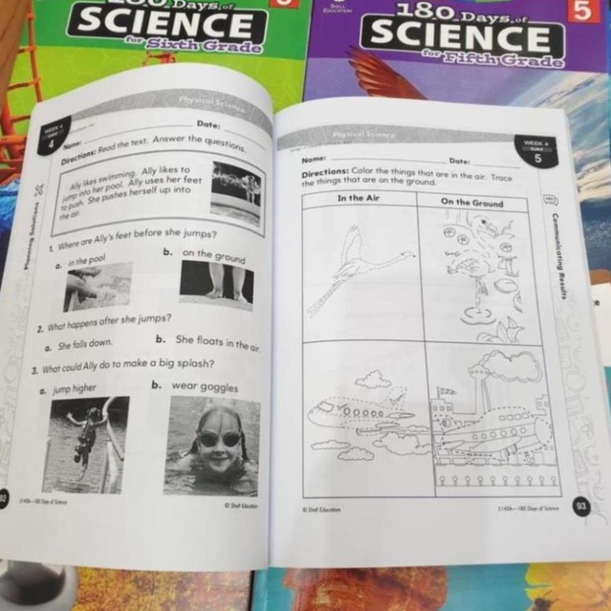 180 Days Of Science  - 7q