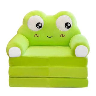 Sofa giường,ghế lười đệm ghế hình thú cho bé 3 tầng cao cấp,khosigagoihcm