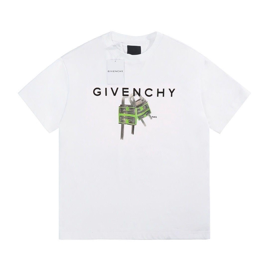 Givenchy Ổ Khóa Đệm Bằng Vải Siêu Thoải Mái Chất Lượng Cao Thời Trang Mùa Hè 2023