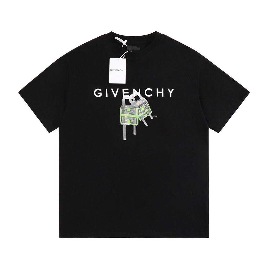 Givenchy Ổ Khóa Đệm Bằng Vải Siêu Thoải Mái Chất Lượng Cao Thời Trang Mùa Hè 2023