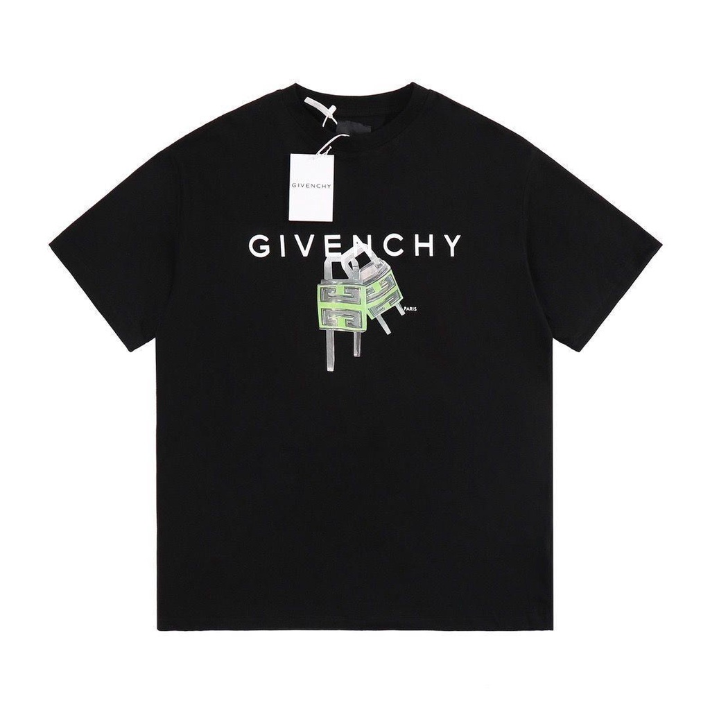 Givenchy Ổ Khóa Đệm Bằng Vải Siêu Thoải Mái Chất Lượng Cao Thời Trang Mùa Hè 2023