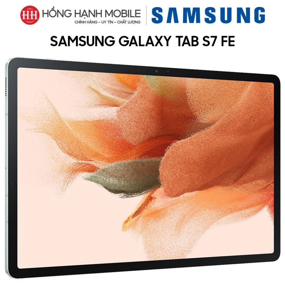 Máy Tính Bảng Samsung Galaxy Tab S7 FE 4GB/64GB - Hàng Chính Hãng
