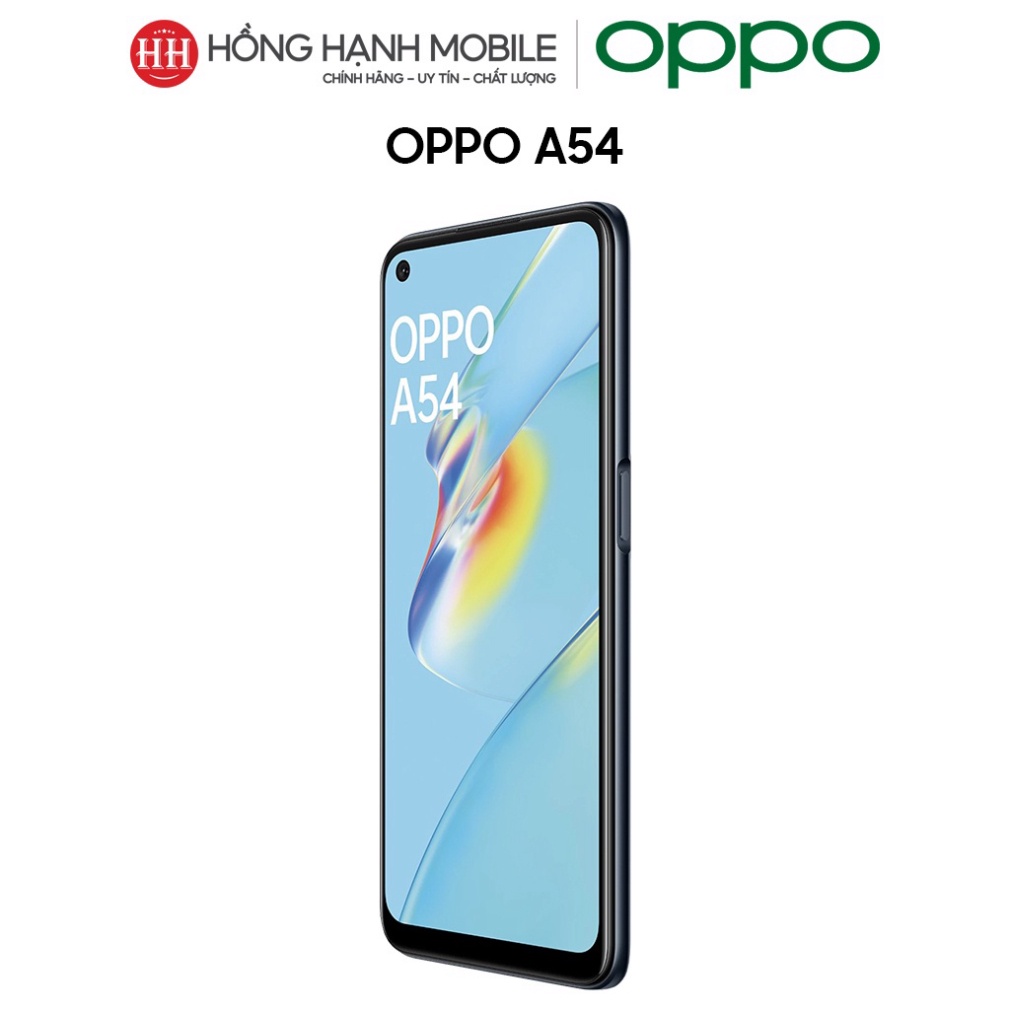 Điện Thoại Oppo A54 6GB/128GB - Hàng Chính Hãng