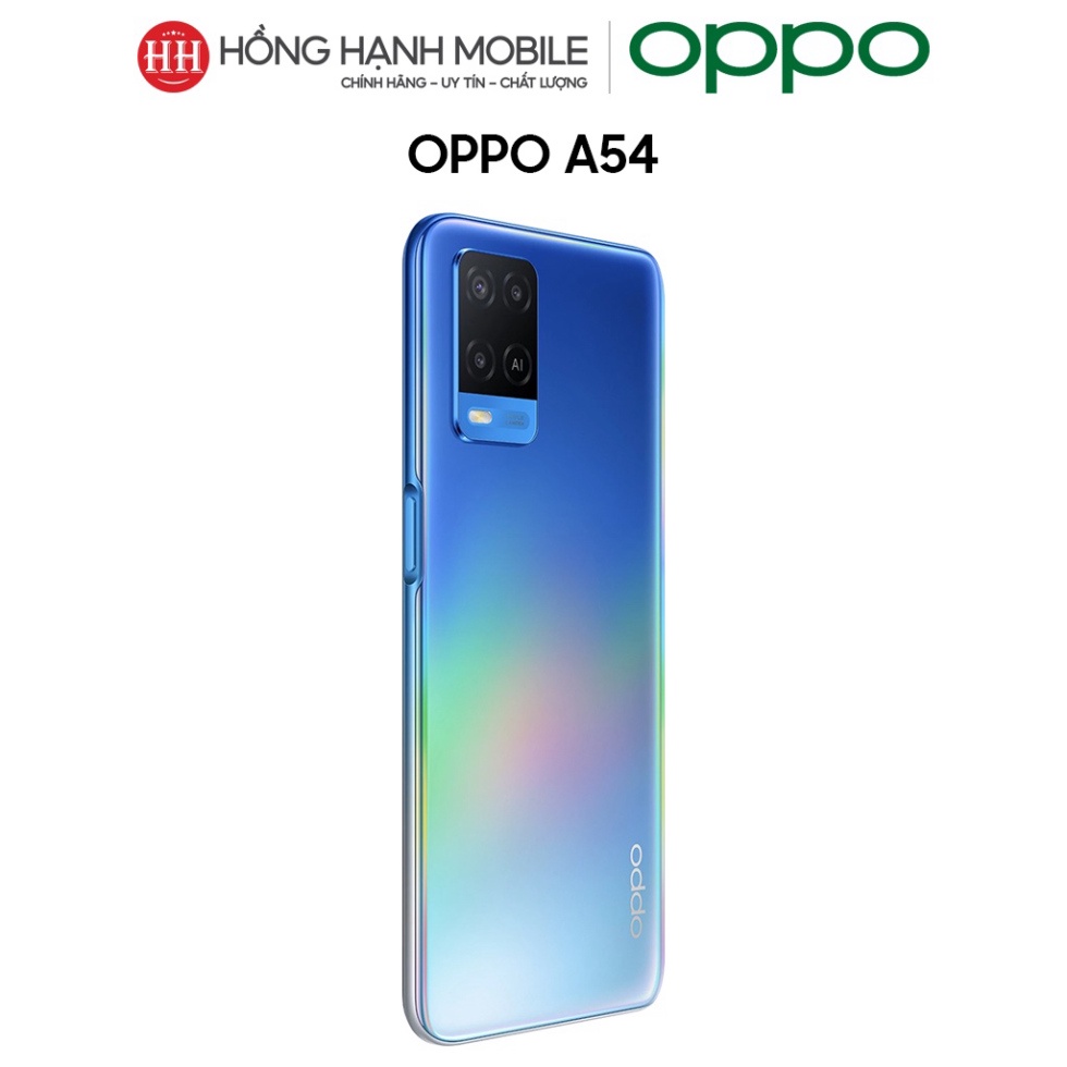Điện Thoại Oppo A54 6GB/128GB - Hàng Chính Hãng