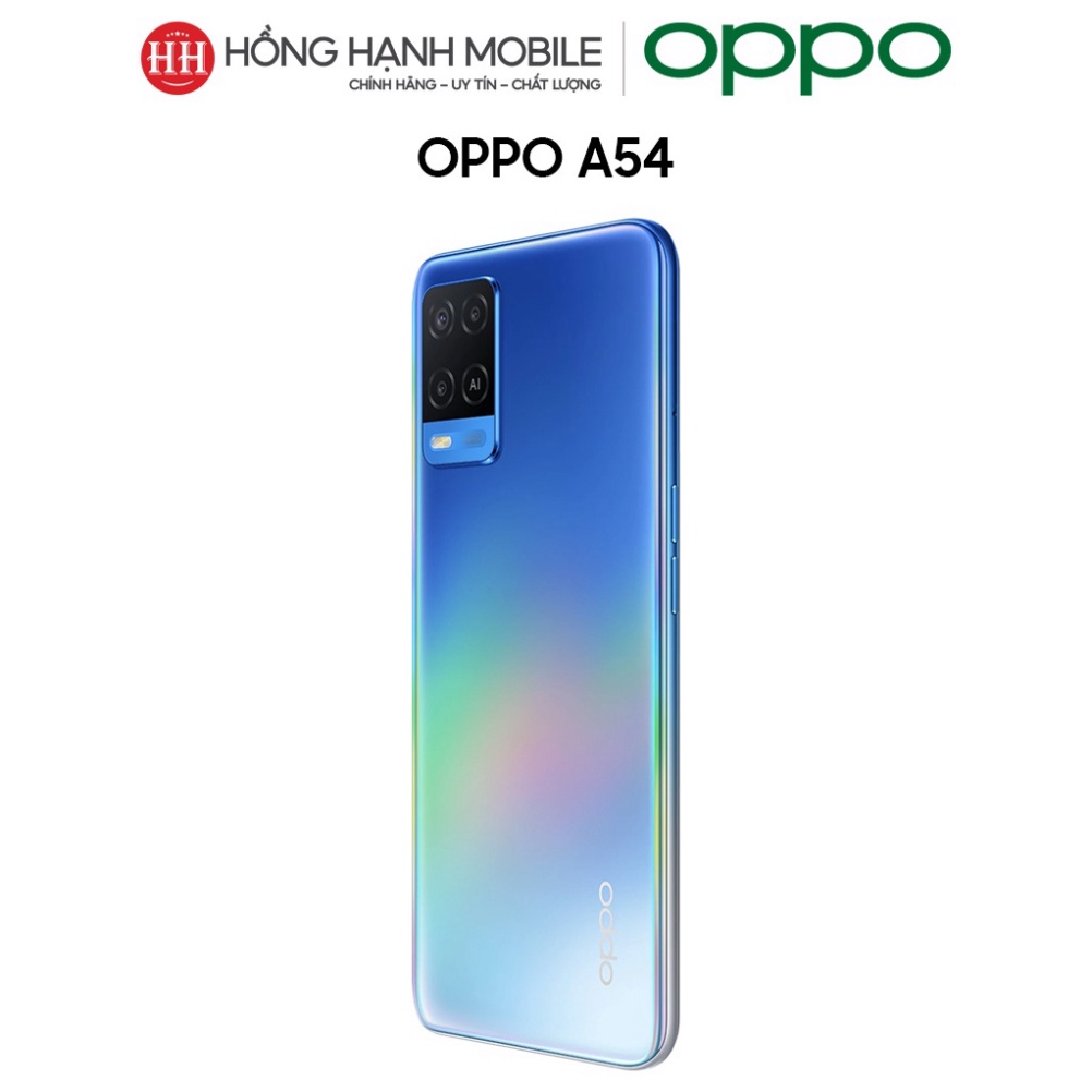 Điện Thoại Oppo A54 6GB/128GB - Hàng Chính Hãng