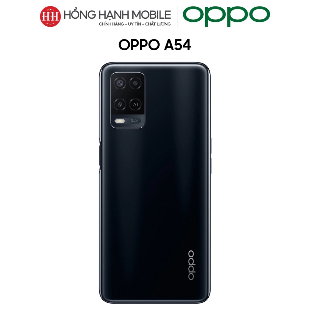 Điện Thoại Oppo A54 6GB/128GB - Hàng Chính Hãng