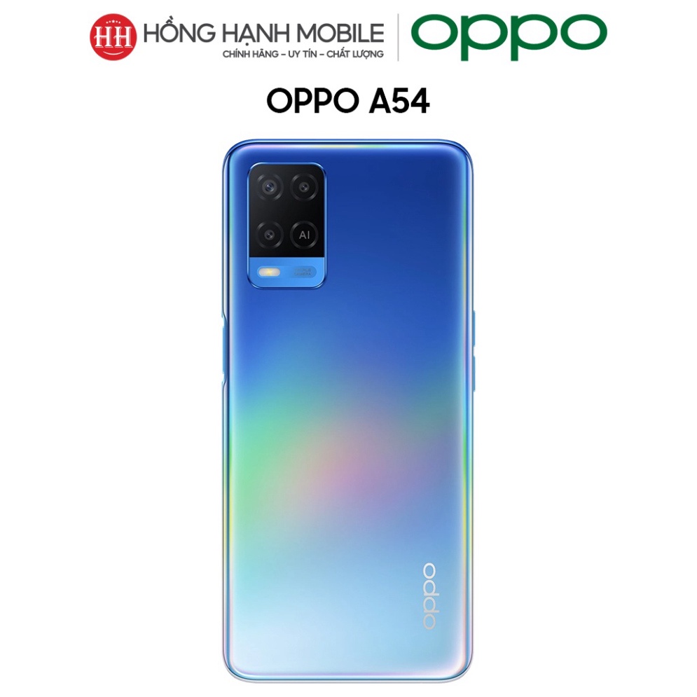 Điện Thoại Oppo A54 6GB/128GB - Hàng Chính Hãng