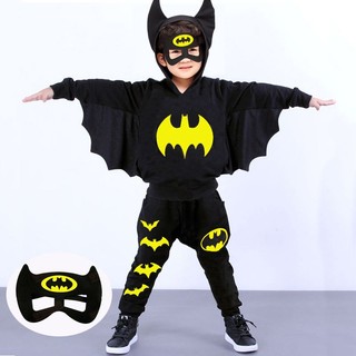 Trang Phục Hóa Trang Người Nhện / Người Nhện Nhân Dịp halloween Cho Bé Trai Hoạt Hình