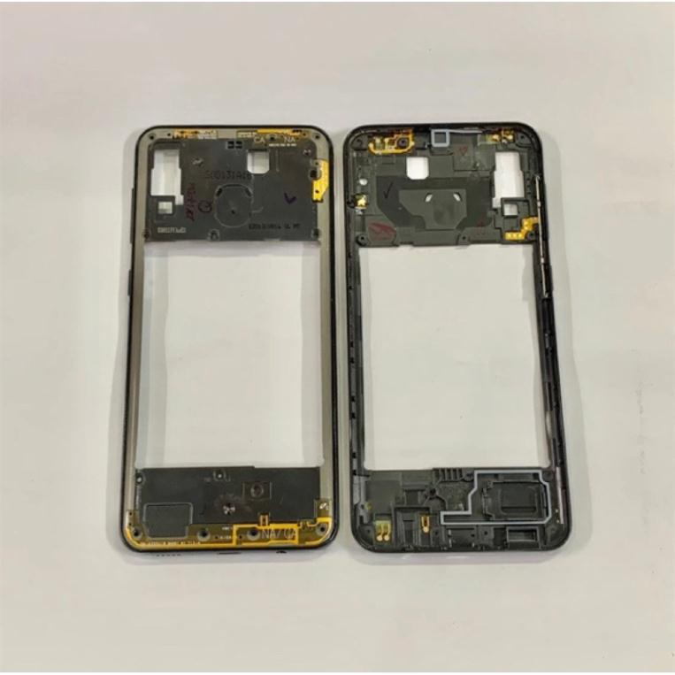 Vỏ bộ và xương máy Samsung A20 chuyên lắp dựng máy, thay thế khi bị vỡ hỏng