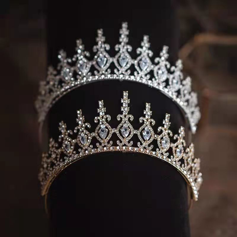 Vương Miện Công Chúa tiara Cho Bé Gái 18 Tuổi