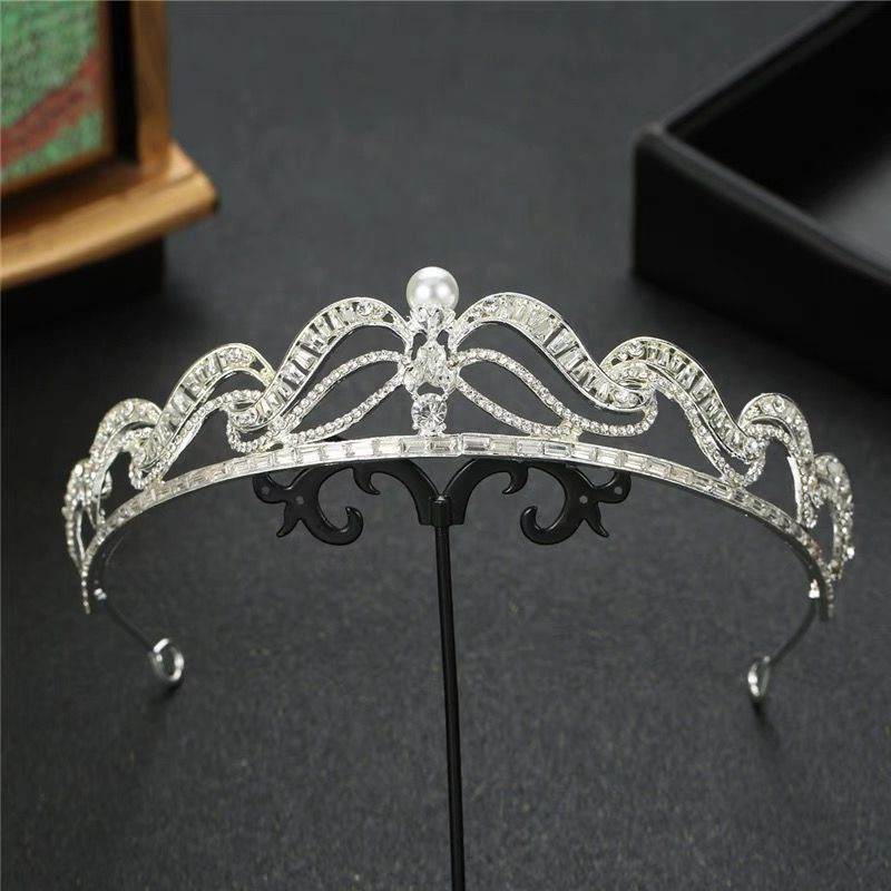 Vương Miện Công Chúa tiara Cho Bé Gái 18 Tuổi