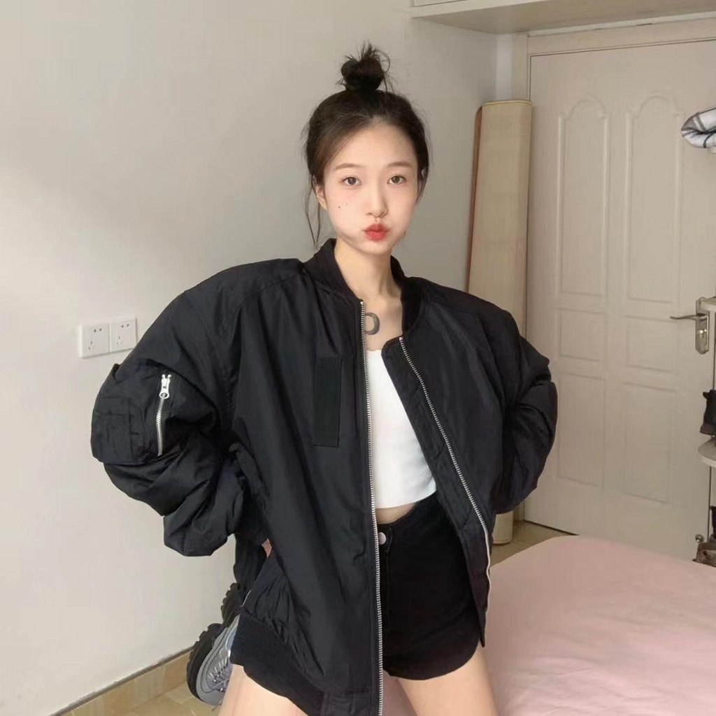 Áo Khoác Thêu Họa Tiết Phong Cách Nhật Bản Thời Trang Mùa Xuân Mới 2023