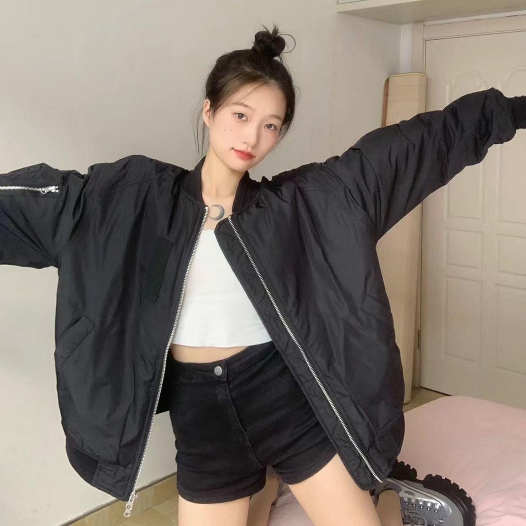 Áo Khoác Thêu Họa Tiết Phong Cách Nhật Bản Thời Trang Mùa Xuân Mới 2023