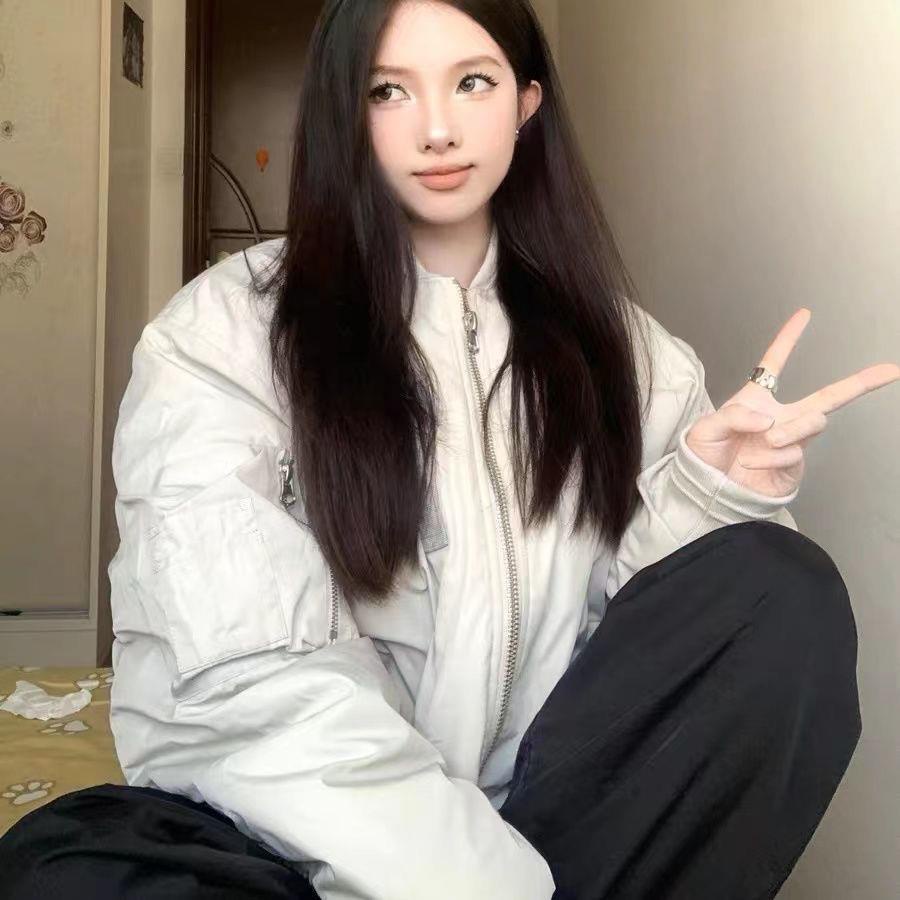 Áo Khoác Thêu Họa Tiết Phong Cách Nhật Bản Thời Trang Mùa Xuân Mới 2023