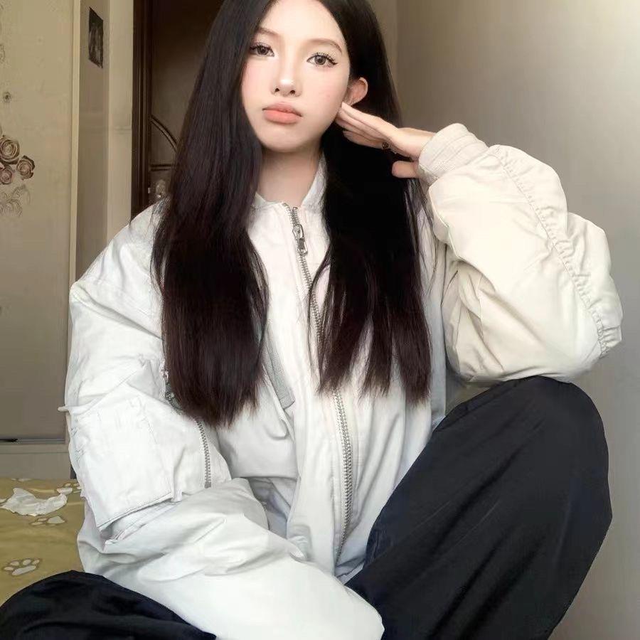 Áo Khoác Thêu Họa Tiết Phong Cách Nhật Bản Thời Trang Mùa Xuân Mới 2023