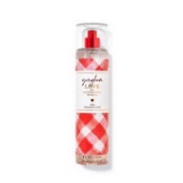 Xịt thơm toàn thân, xịt BodyMist Bath & Body Woks Gingham Love 10ml - 30ml chính hãng | nước hoa mini_qt