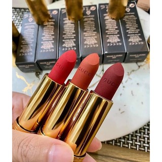 Son Gucci 208, 505,308 mini,full size(tách set sephora) 🌷