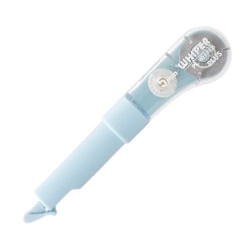 Bút Xóa Kéo, Băng Xóa Kéo, Bút Xóa Giấy dạng bút Whiper PL - Nhiều màu pastel