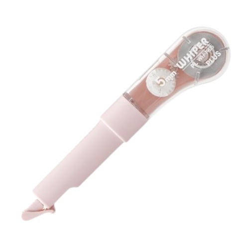 Bút Xóa Kéo, Băng Xóa Kéo, Bút Xóa Giấy dạng bút Whiper PL - Nhiều màu pastel