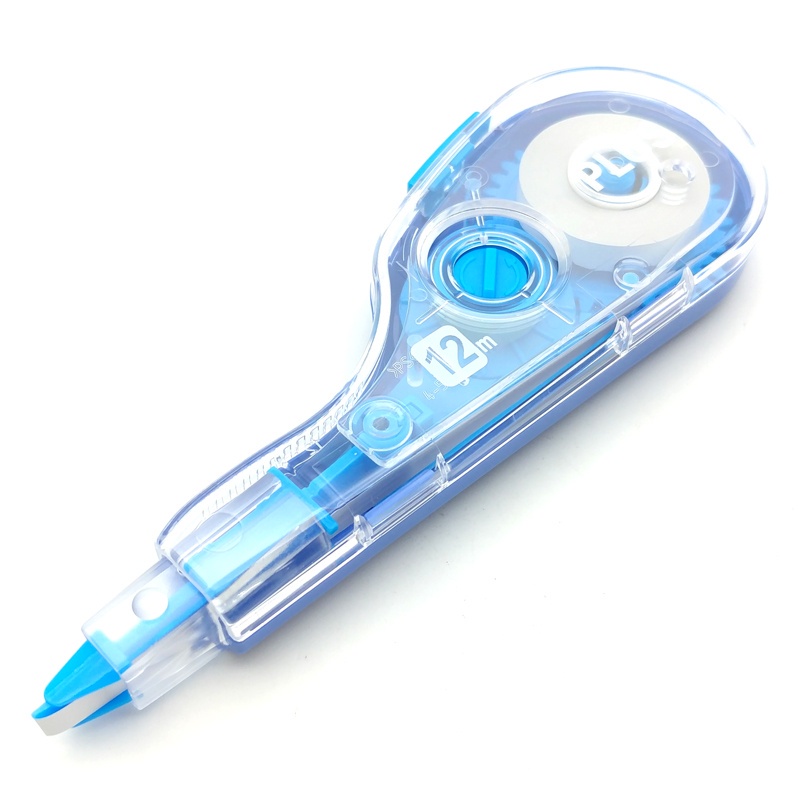 Bút Xóa Kéo, Băng Xóa Kéo, Bút Xóa Giấy PLUS V Phiên Bản Japan Premium Thiết Kế Dễ Sử Dụng, Có Nắp Bảo Vệ Đầu Kéo