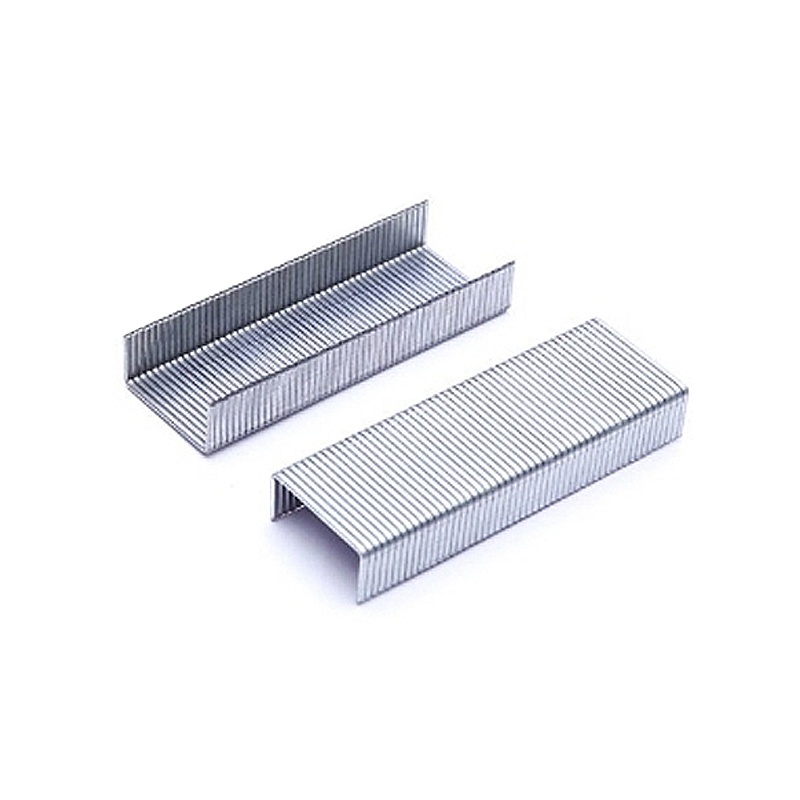 Combo 20 Hộp Ghim Bấm Số 10 PLUS - Thép Không Gỉ, Thiết Kế An Toàn, Sử Dụng Cho Đồ Bấm, Dập Ghim