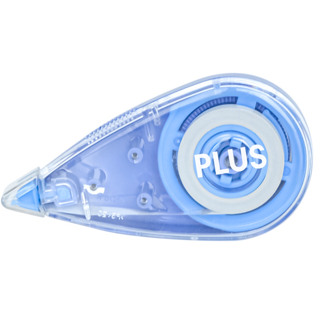 Bút Xóa Kéo, Băng Xóa Kéo, Bút Xóa Giấy PLUS Mini Phiên Bản Japan Premium Kích Thước Thiết Kế Dễ Sử Dụng, Có Nắp Bảo Vệ