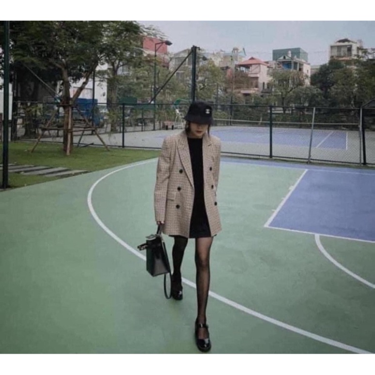 MÃ 313-11 GIÀY BABYDOLL TIỂU THƯ